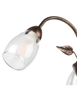 LAMPADARIO 3 LUCI ONLI "LILIANA" E14